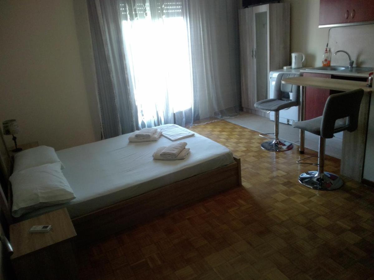 Saki'S Apartment 4Th Floor カヴァラ エクステリア 写真